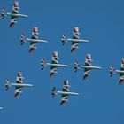 " Frecce Tricolori " III