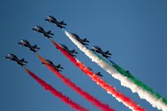 Frecce Tricolori ( ITA )