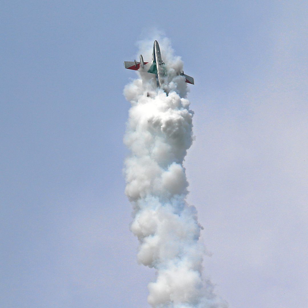  Frecce Tricolori (Italien) – Airpower 2016