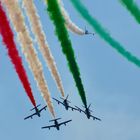 Frecce Tricolori - RIAT UK