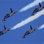 "Frecce Tricolori" @ Rivolto Airshow 2010