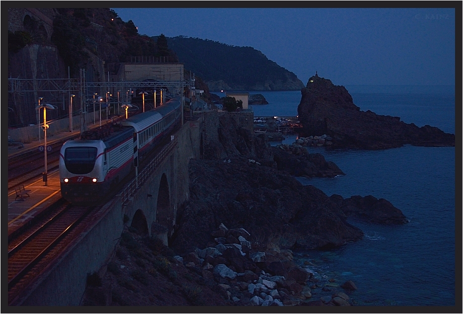 Frecciabianca Azzurra