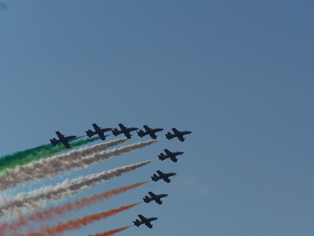 Freccie Tricolore