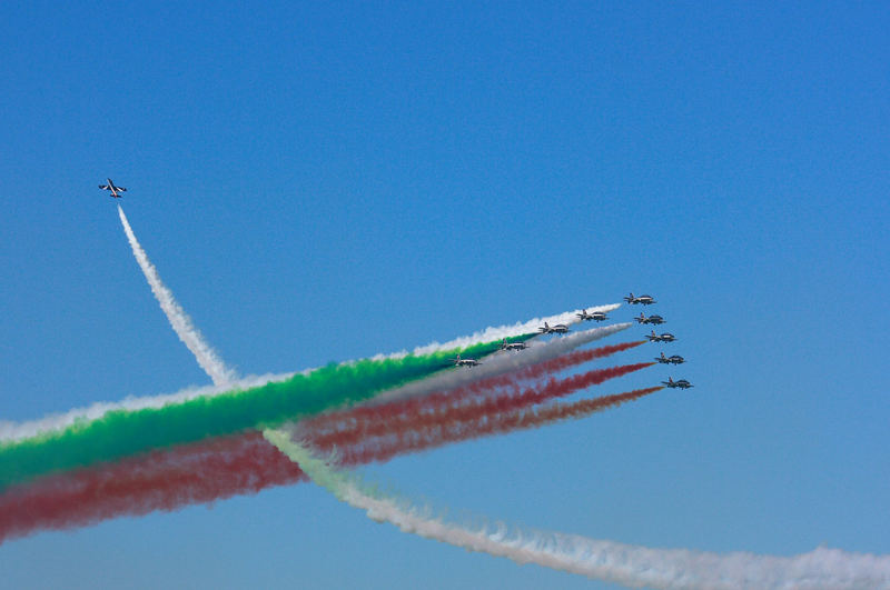 Freccie Tricolori