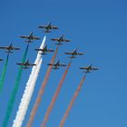 freccie tricolori