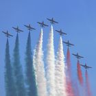 Freccie tricolori - Genova