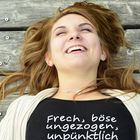 frech und ungezogen