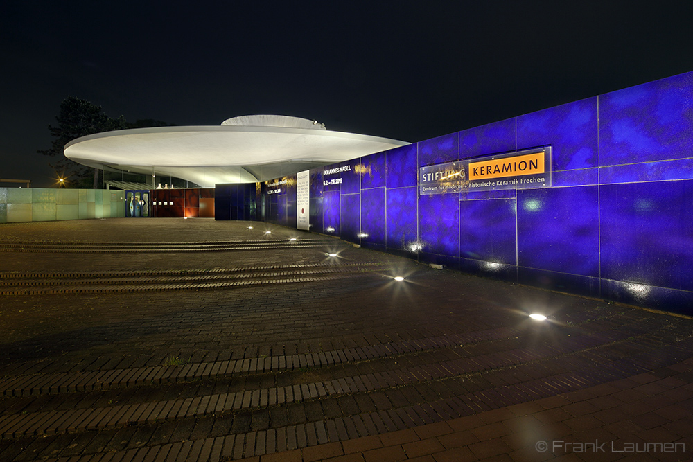 Frechen - Keramion Museum