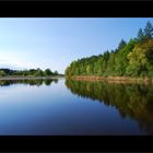 Frechensee in Bayern