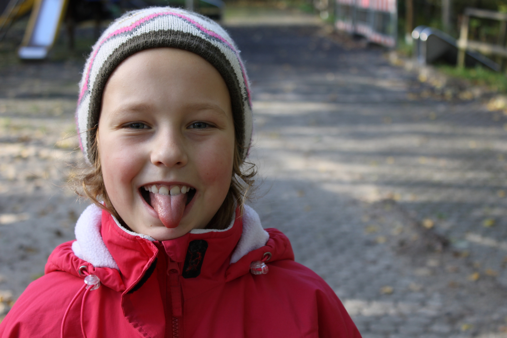 Freches Kind D Foto & Bild menschen, kinder , mädchen Bilder auf