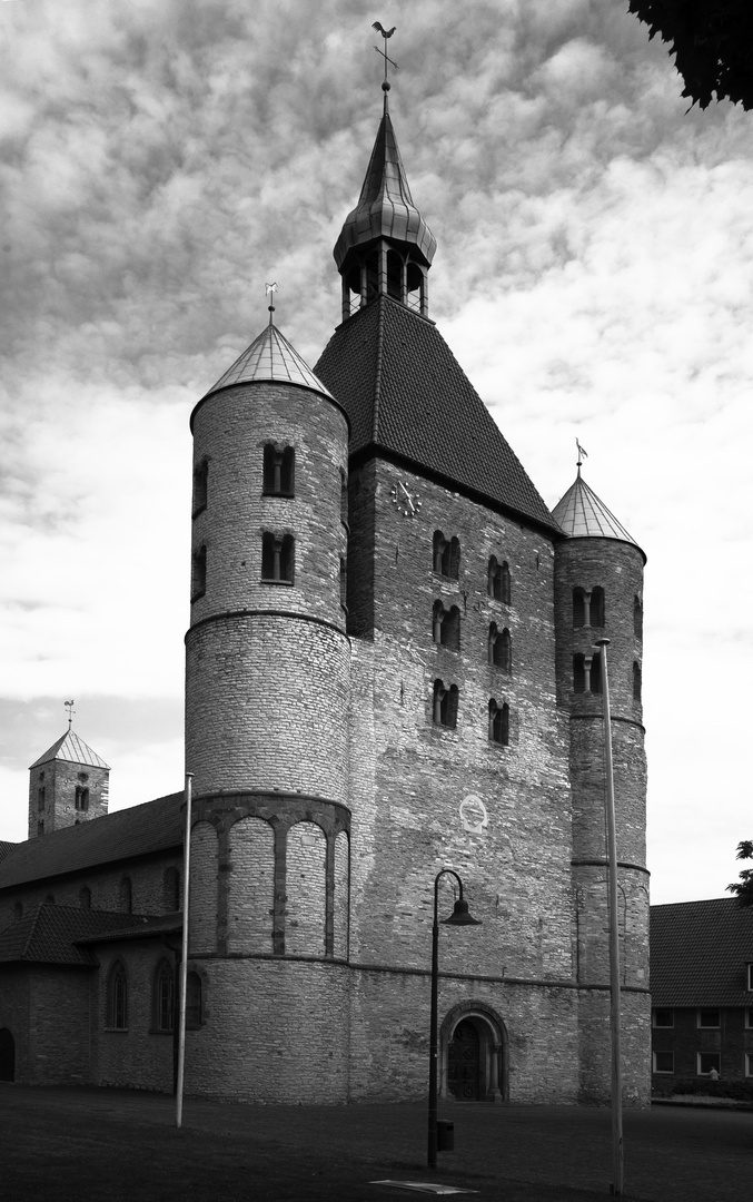 Freckenhorst, St. Bonifatius