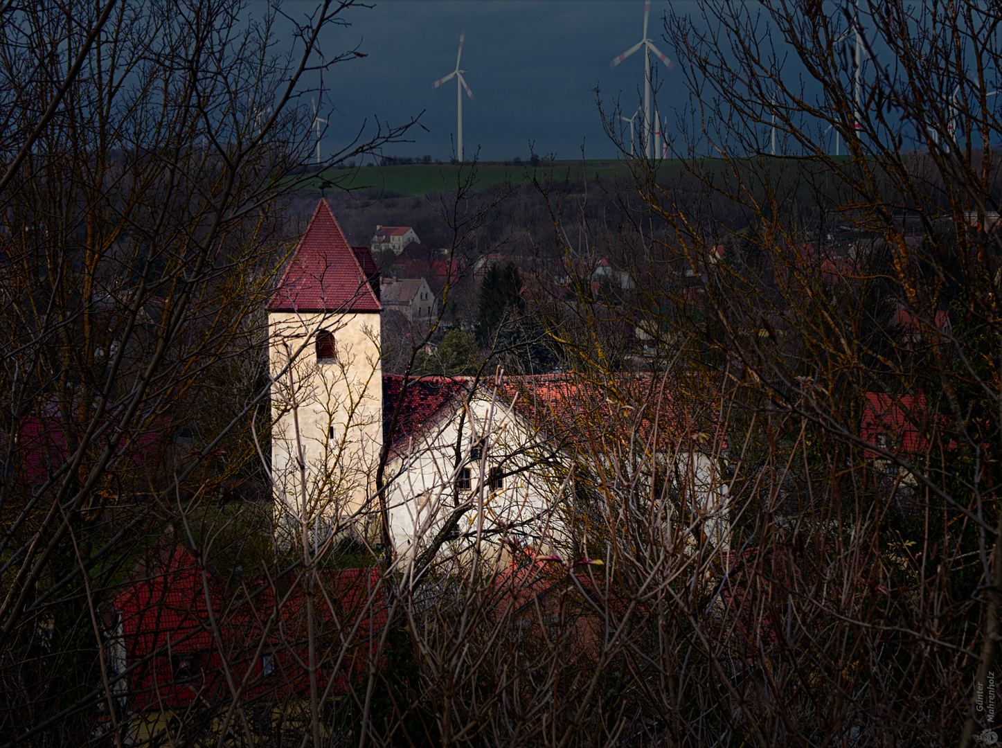 Freckleben, Kirche St. Stephanus