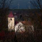 Freckleben, Kirche St. Stephanus