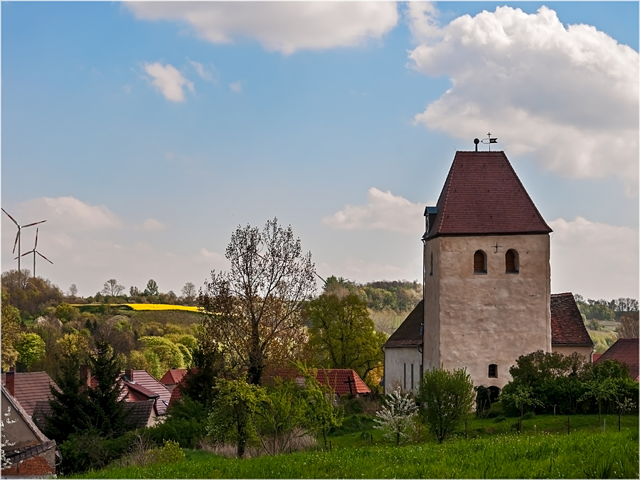 Freckleben, St. Stephanus