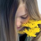 Freckles and Flowers