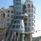 " Fred and Ginger Building  "   PRAGUE