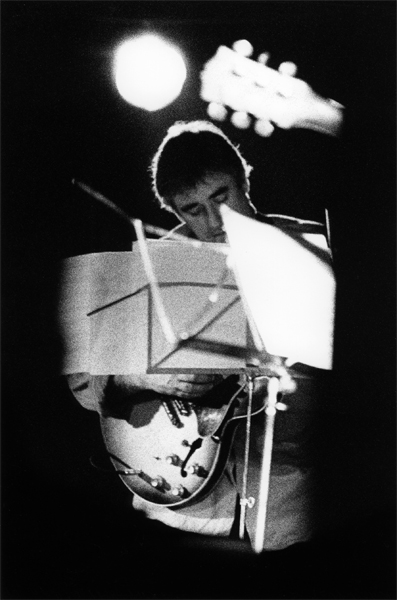 Fred Frith, Bern, 21.11.1994