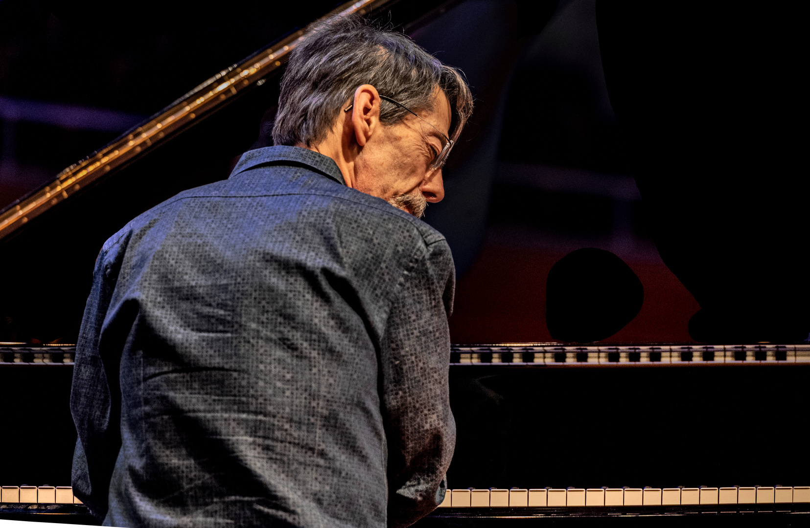 Fred Hersch