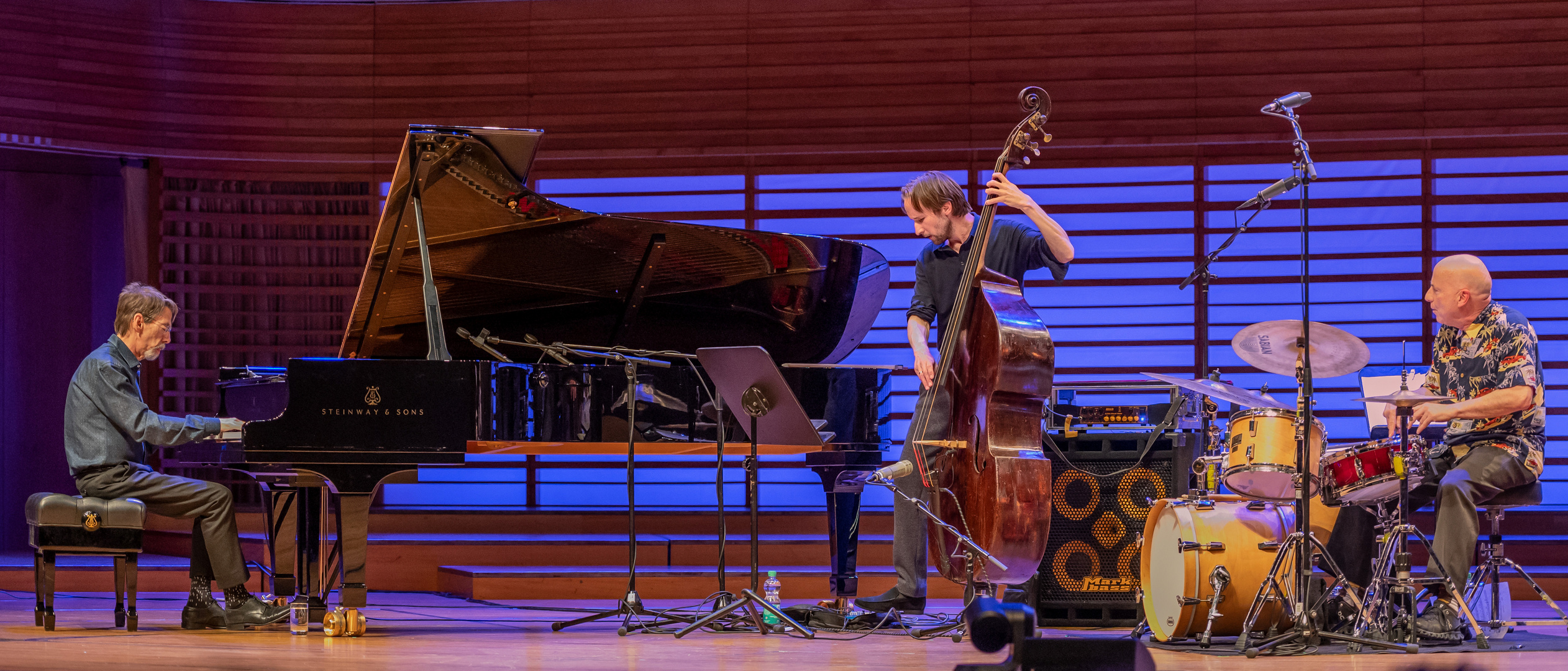 Fred Hersch Trio