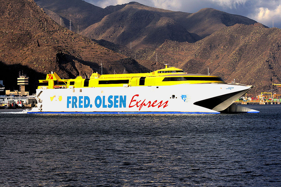 Fred Olsen Express