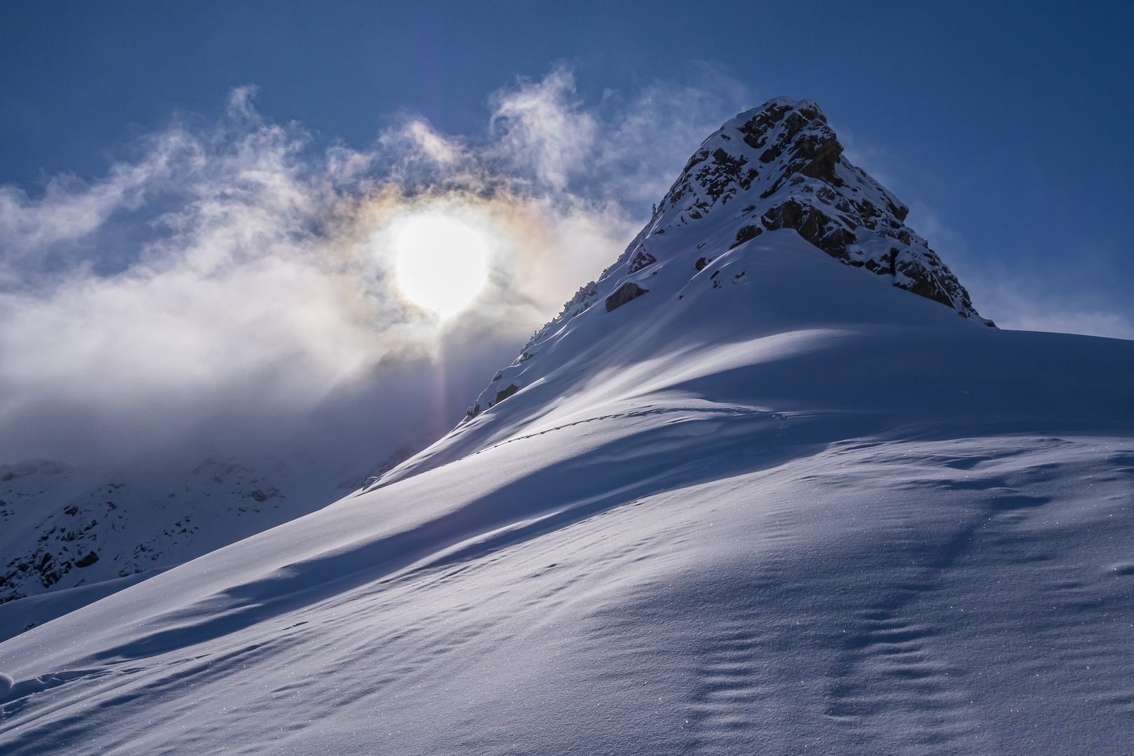 Fredakopf in Montafon