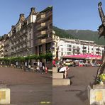 _ Freddie Mercury / Montreux / Kt. VD / Schweiz _