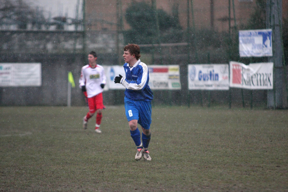 Freddo e neve .. ma la passione è tanta !