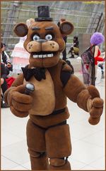 Freddy Fazbear