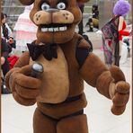 Freddy Fazbear