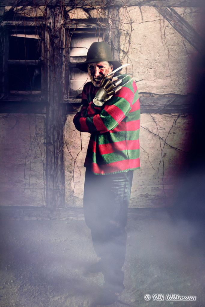 Freddy Krüger - Nighmare on Elm Street