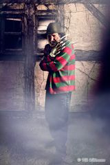 Freddy Krüger - Nighmare on Elm Street