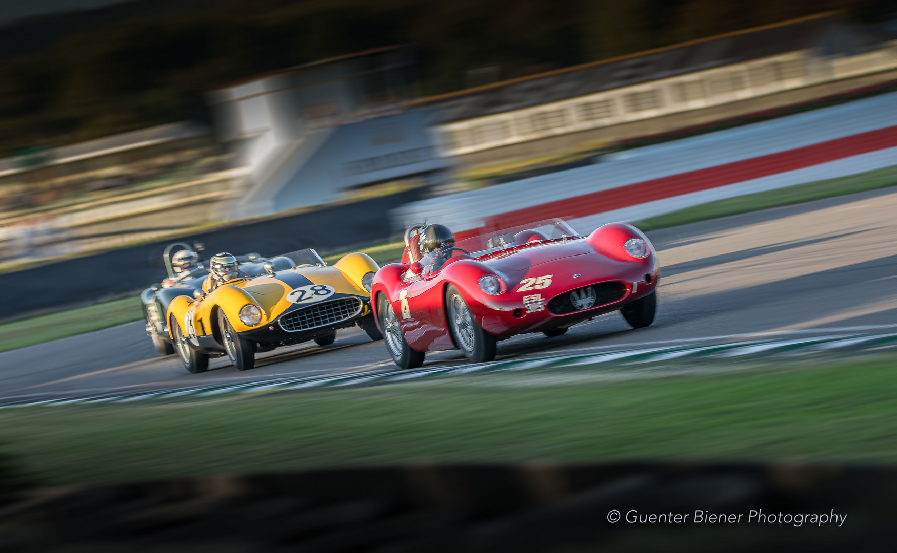 Freddy March Memorial Trophy, Goodwood Revival 2019