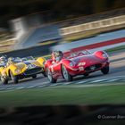 Freddy March Memorial Trophy, Goodwood Revival 2019