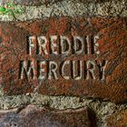 freddy Mercury Gedenkstein in St.Georg