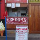 Freddy´s Currywurst in Südafrika