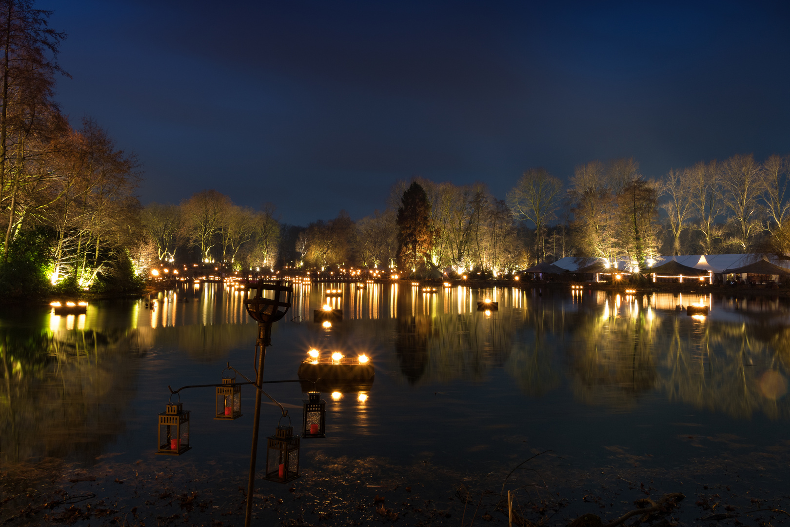 Fredenbaumpark Dortmund