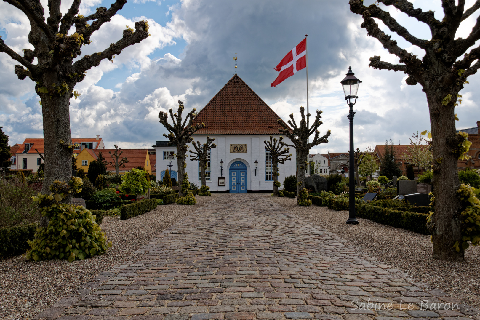 Fredericia - Sct. Michaelis Church