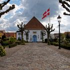 Fredericia - Sct. Michaelis Church