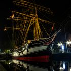 Frederike in Papenburg