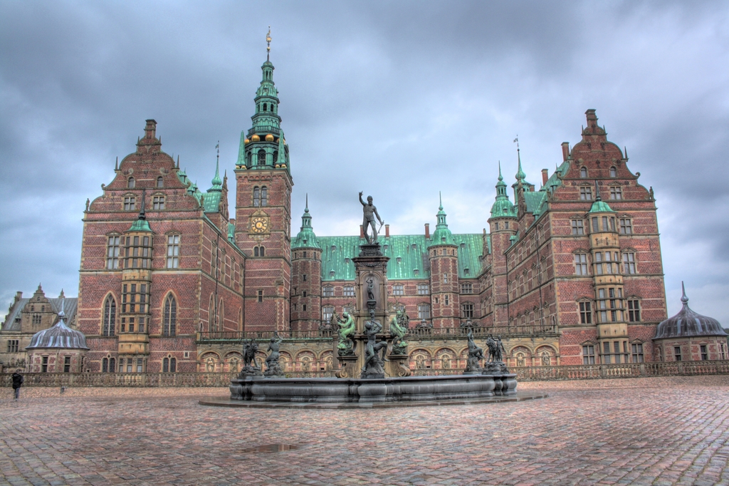 Frederiksborg castle