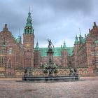 Frederiksborg castle