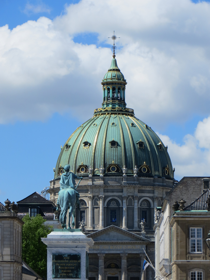 Frederikskirche bei Königs