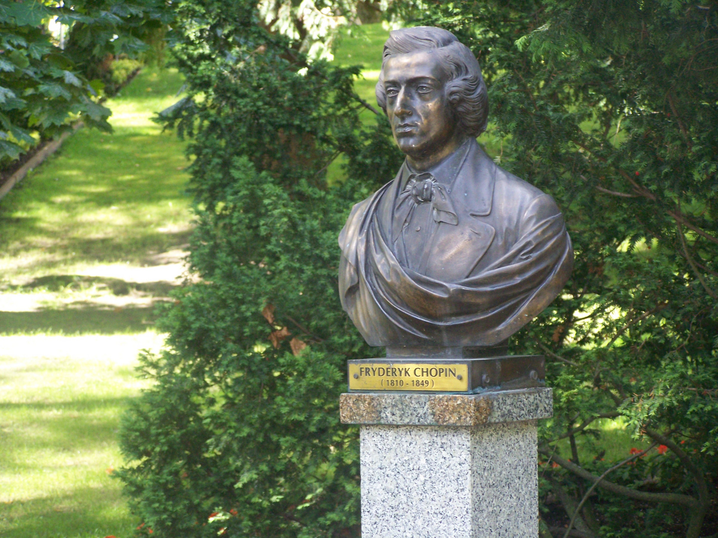 Frederyk Chopin