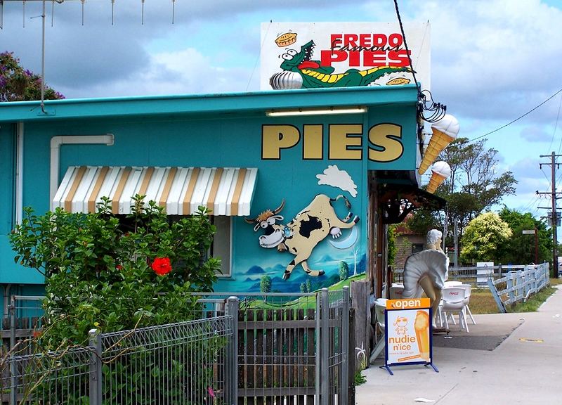 Fredo Pies