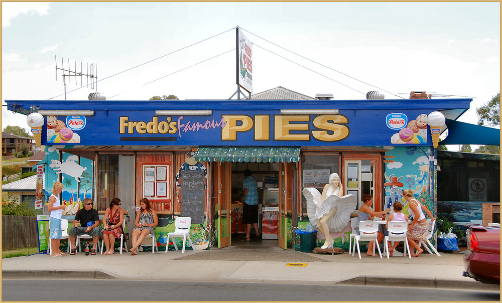 "Fredos Pies"