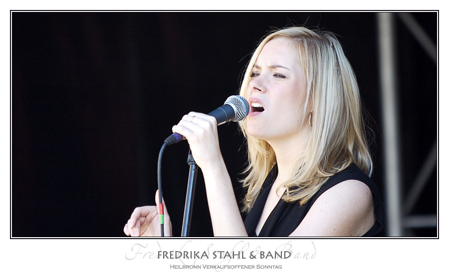 Fredrika ....