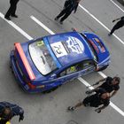 Fredy Barth in der WTCC Salzburg