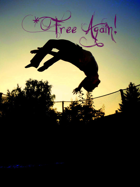 Free Again
