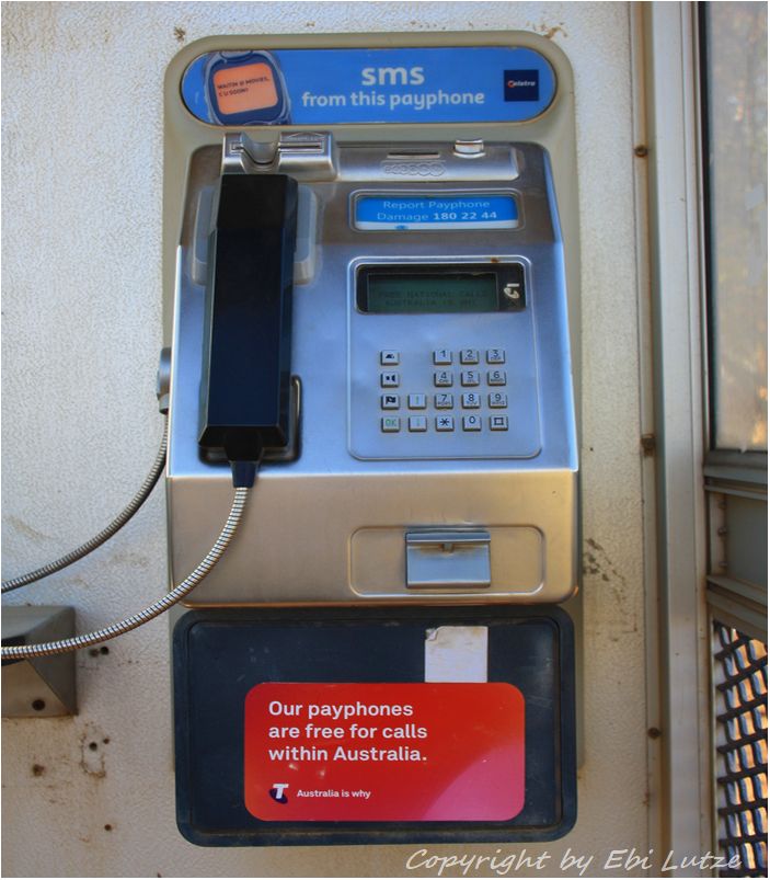 * Free Calls from Telstra * Foto & Bild australia & oceania