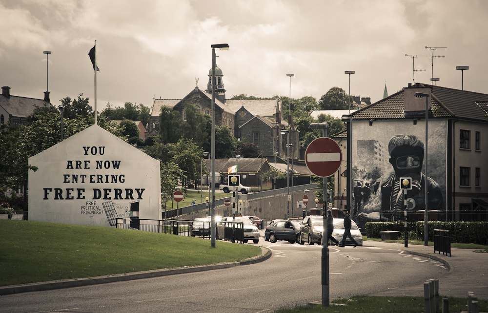 *Free Derry*